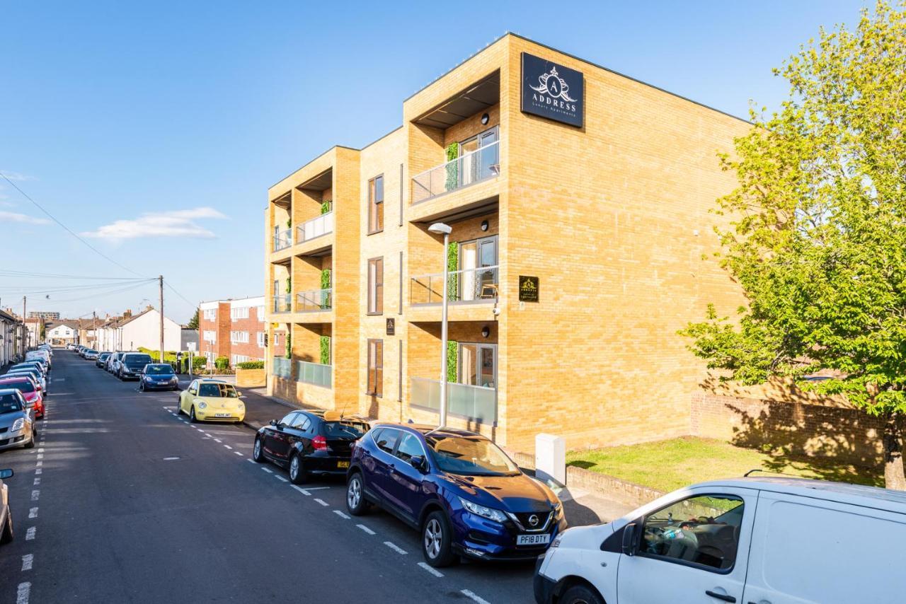 Home From Home - Reliable Long-Term Stay For Working Guests - Apartment 3 Gillingham  Esterno foto