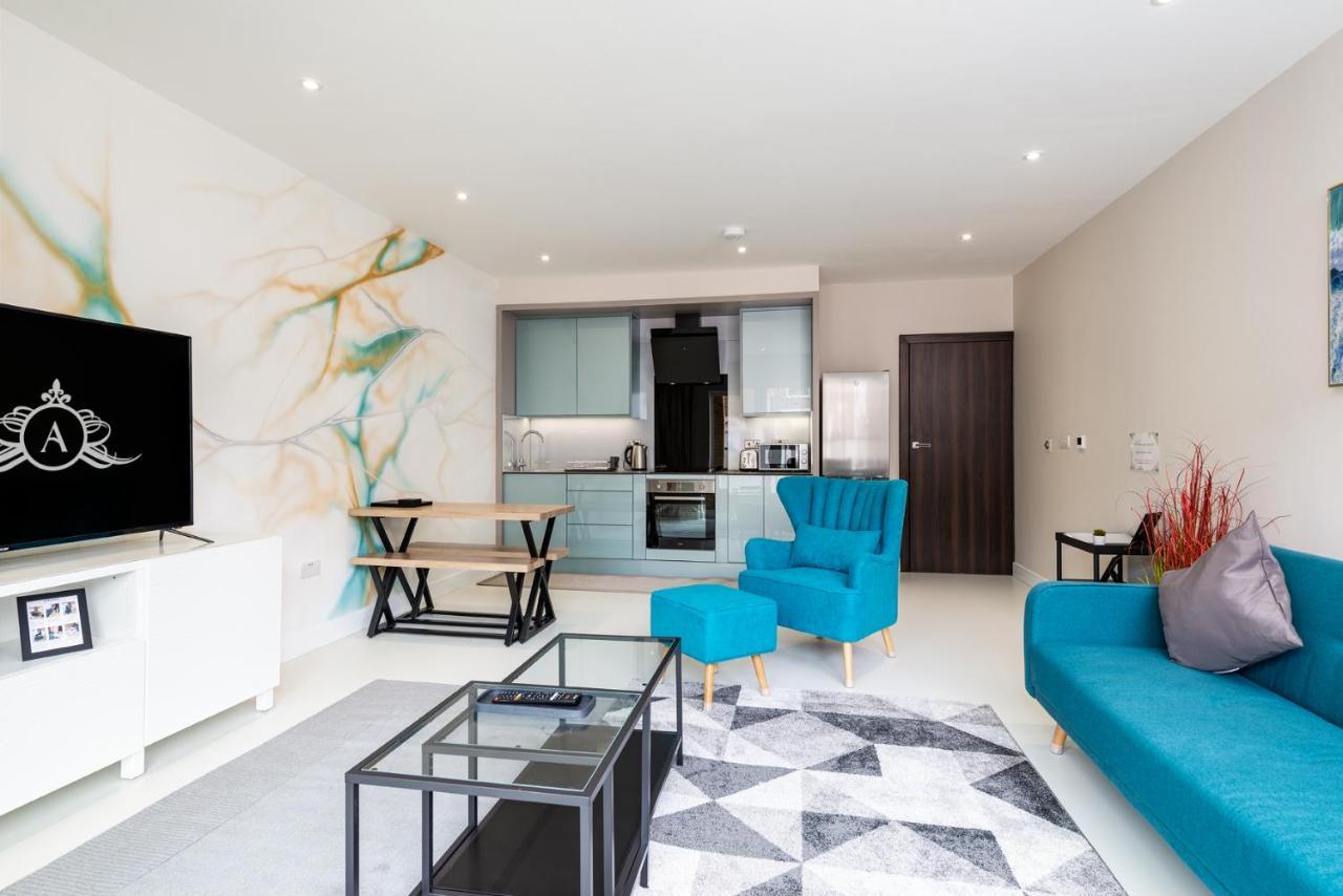 Home From Home - Reliable Long-Term Stay For Working Guests - Apartment 3 Gillingham  Esterno foto