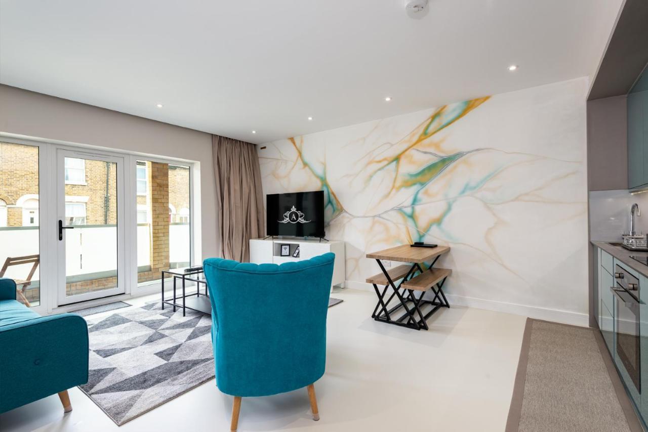 Home From Home - Reliable Long-Term Stay For Working Guests - Apartment 3 Gillingham  Esterno foto