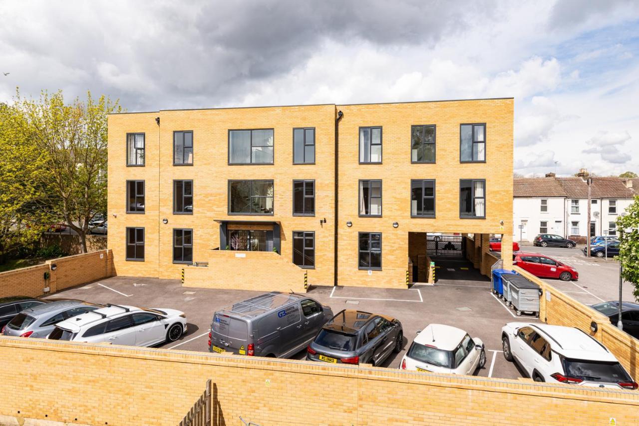 Bookings For Professionals - Reliable And Peaceful - Apartment 3 Gillingham  Esterno foto