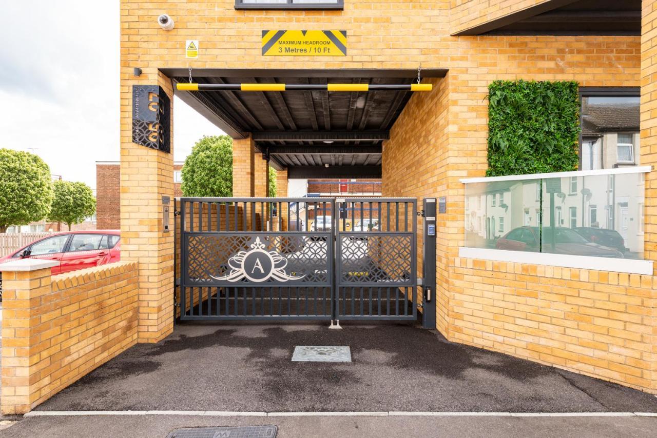 Home From Home - Reliable Long-Term Stay For Working Guests - Apartment 3 Gillingham  Esterno foto