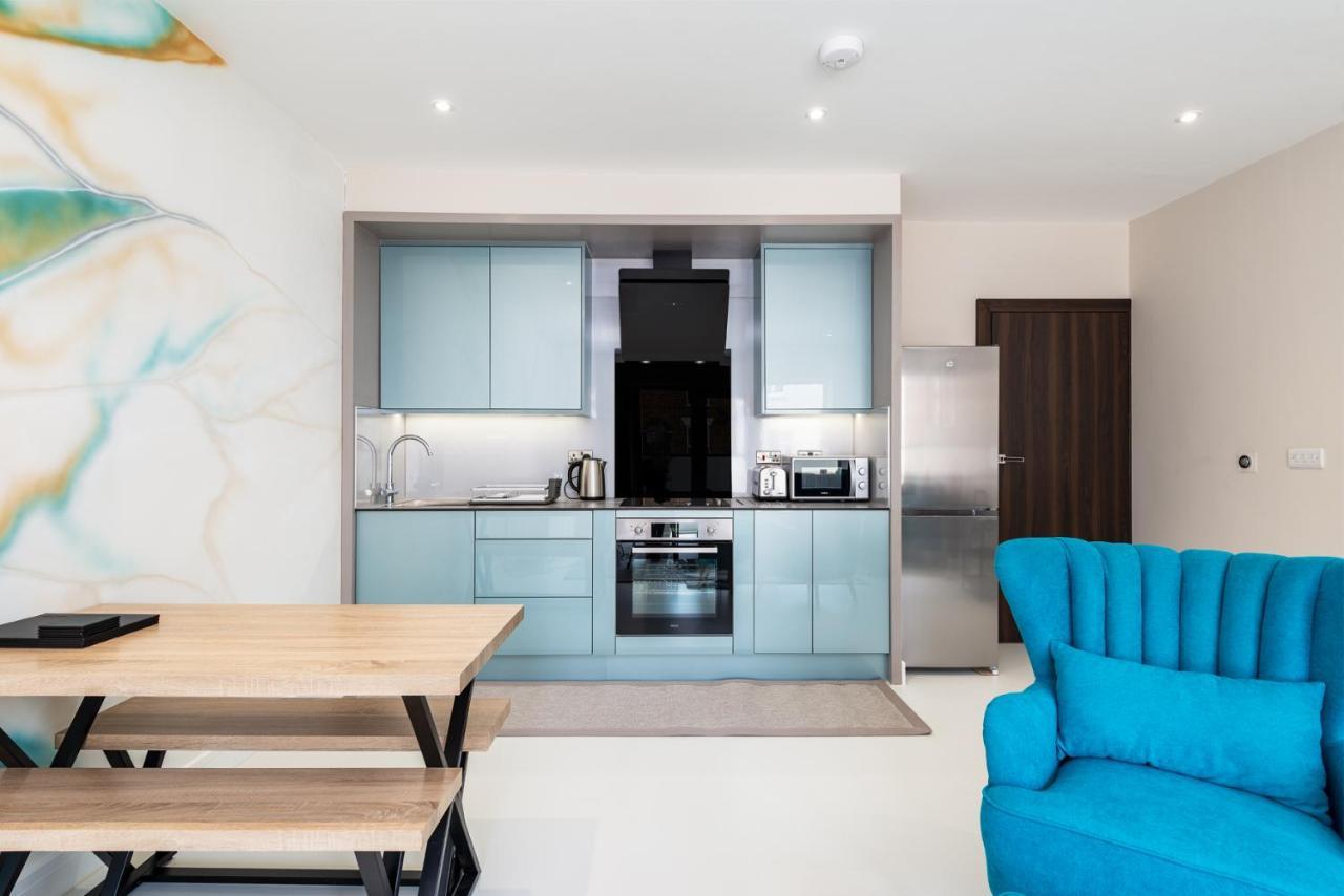 Home From Home - Reliable Long-Term Stay For Working Guests - Apartment 3 Gillingham  Esterno foto