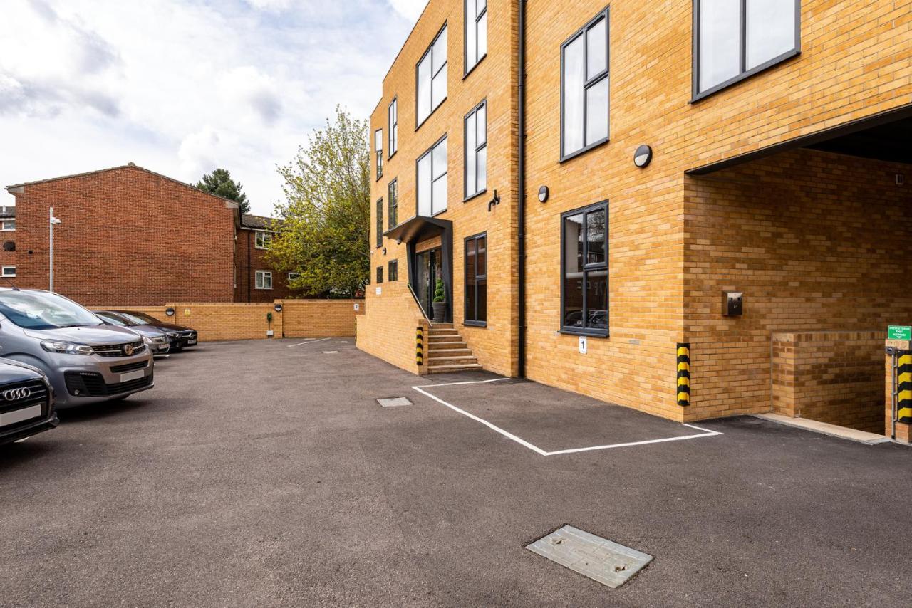 Home From Home - Reliable Long-Term Stay For Working Guests - Apartment 3 Gillingham  Esterno foto