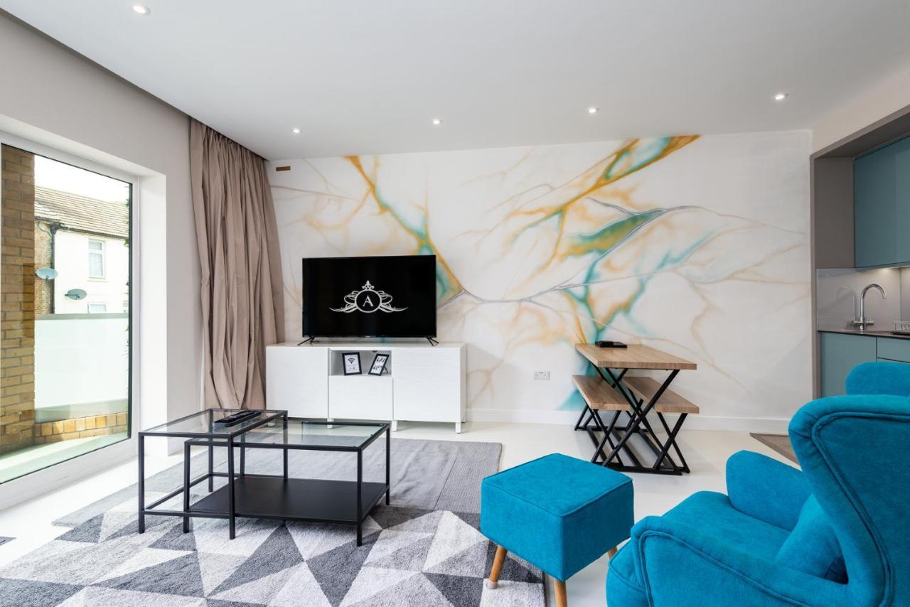 Home From Home - Reliable Long-Term Stay For Working Guests - Apartment 3 Gillingham  Esterno foto