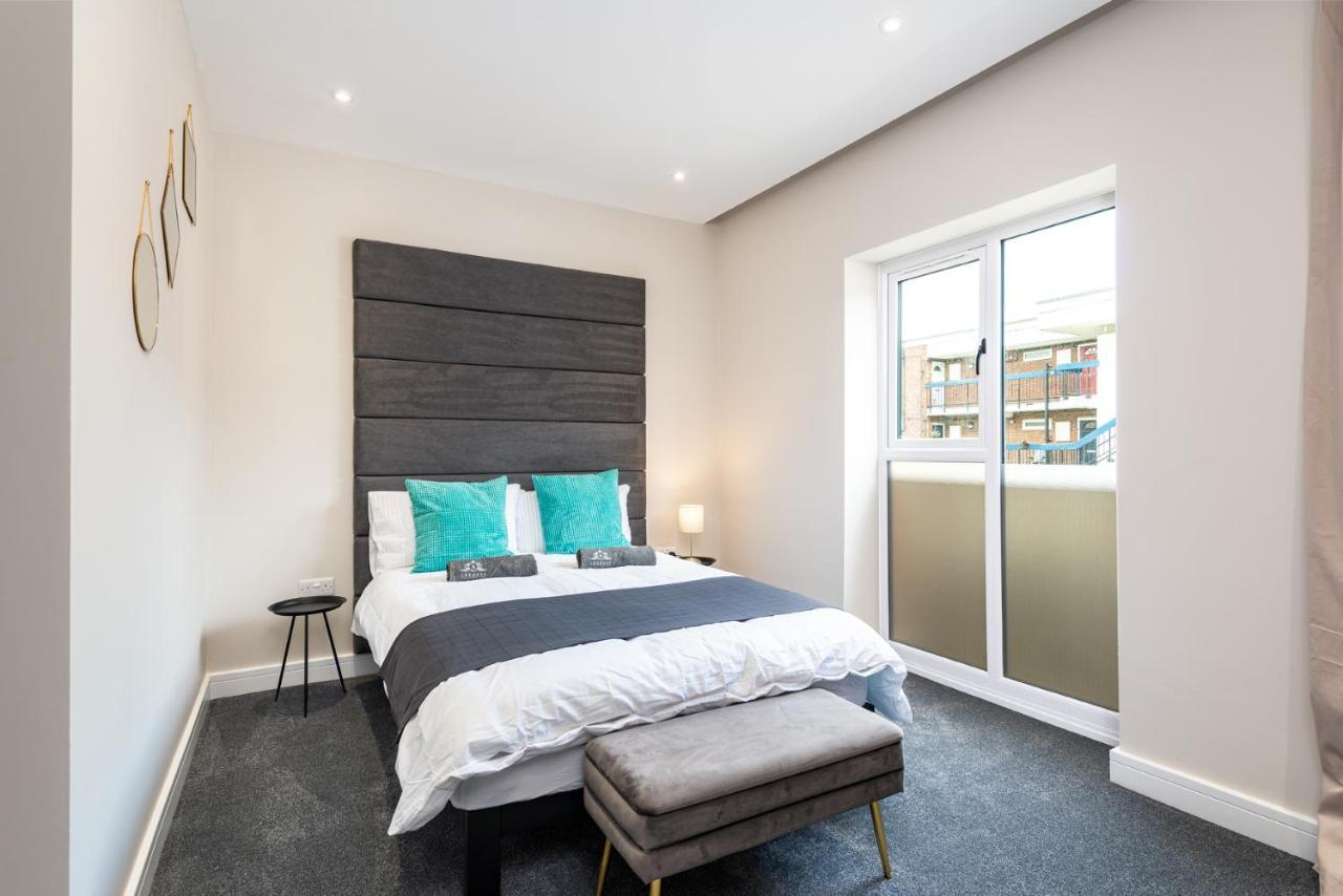 Home From Home - Reliable Long-Term Stay For Working Guests - Apartment 3 Gillingham  Esterno foto