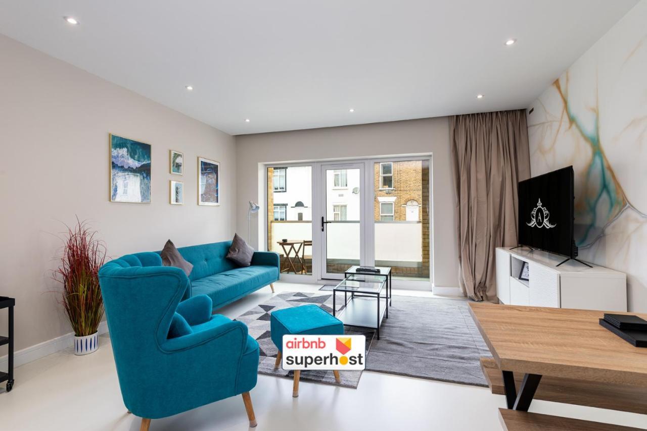 Home From Home - Reliable Long-Term Stay For Working Guests - Apartment 3 Gillingham  Esterno foto