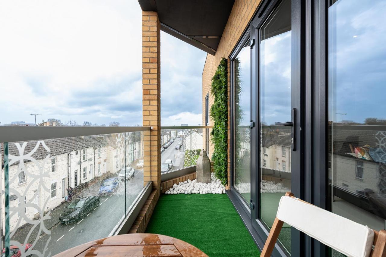 Home From Home - Reliable Long-Term Stay For Working Guests - Apartment 3 Gillingham  Esterno foto